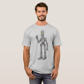 T-shirt bot (Devant entier)