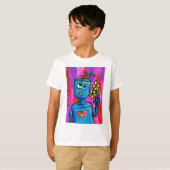T-shirt bot010,07 (Devant entier)
