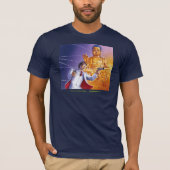 T-shirt Both Guns Blazing (Devant)