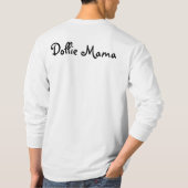 T-shirt Botte de DolliesInYou (Dos)