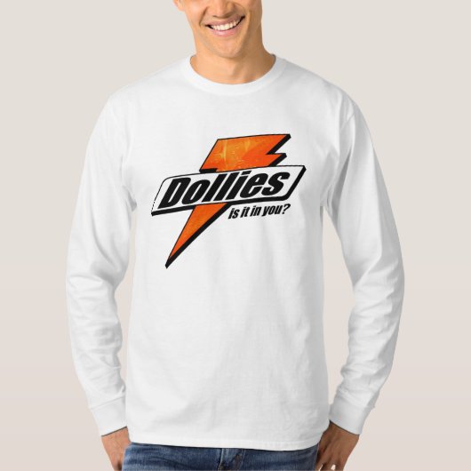 T-shirt Botte de DolliesInYou (Devant)