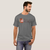 T-shirt Bottes Cowboy (Devant entier)
