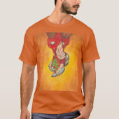T-Shirt Bottes de 7 Lieues (Devant)