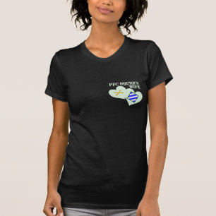 T-shirt Bottes de Bruhns sur la terre