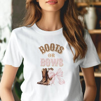 Bottes ou vaches Révélation de genre
