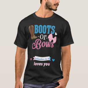 T-shirt Bottes Ou Vend Godmère Être Amoureux Vous Genre Re