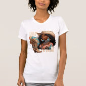 T-shirt Bottes sur le Terrain (Devant)
