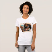 T-shirt Bottes sur le Terrain (Devant entier)