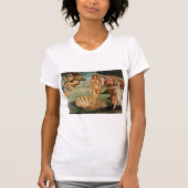 T-shirt Botticelli - La Naissance De Vénus (Devant)