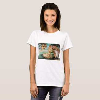 T-shirt BOTTICELLI - La naissance de Vénus 1483