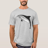 T-SHIRT BOTTLENOSE DOLPHIN (Devant)