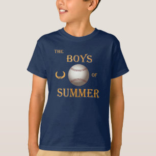 T-SHIRT BOTW BADINE DES GARÇONS D'ÉTÉ