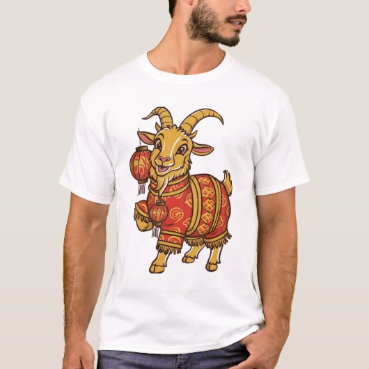 T-shirt Bouc émissaire (Devant)