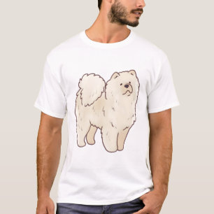 T-shirt Bouche à la crème Magie