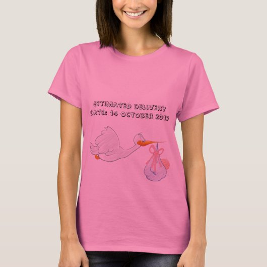 T-shirt Bouche au travail (Devant)