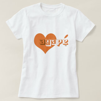 T-shirt bouche bée