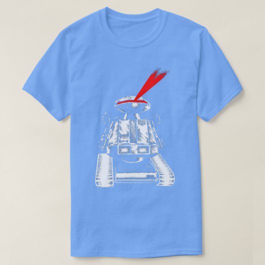 T-shirt boucher (Design devant)