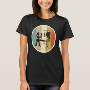 T-shirt Boucher Boucherie Charcuterie Saucisse Salami Chef