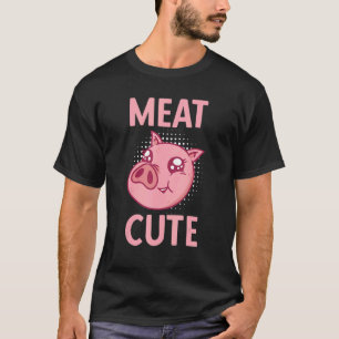 T-shirt Boucherie de viande Cute Boucher Boucherie Boucher