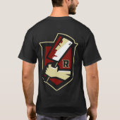 T-shirt Bouchers de Richmond (Dos)