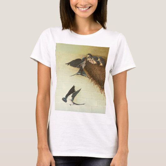 T-shirt Bouches affamées 2011 (Devant)