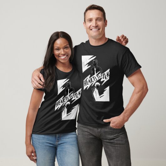 T-shirt Bouchon (Unisexe)