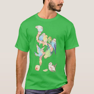 T-shirt Bouchon bougie orange cupcake parfumé