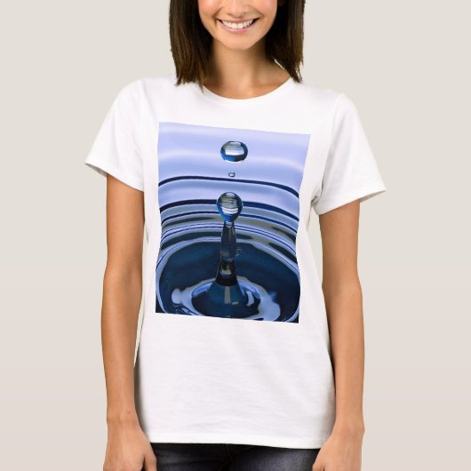 T-shirt Bouchon d'eau 4 (Devant)