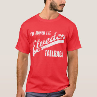 T-shirt Bouchon d'Elveden (rouge)