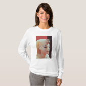 T-shirt Bouchon d'une des urnes canopic (Devant entier)