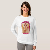 T-shirt Bouchon d'une des urnes canopic (Devant entier)