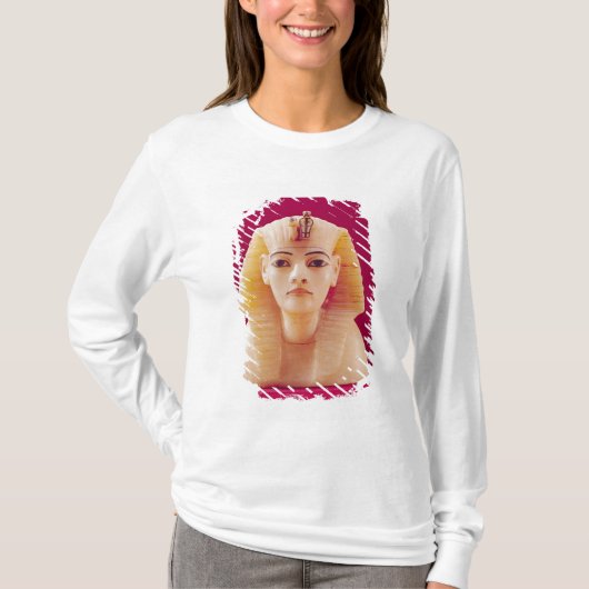 T-shirt Bouchon d'une des urnes canopic (Devant)