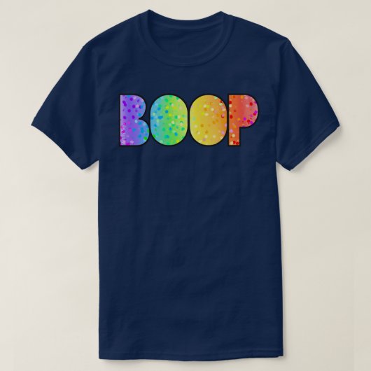 T-shirt Boucle (Design devant)