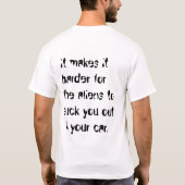 T-shirt Boucle (Dos)