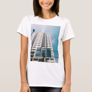 T-shirt Boucle de basket-ball cool
