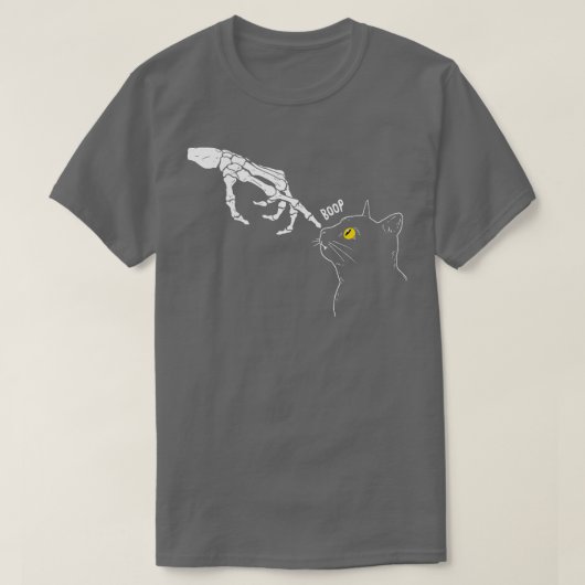 T-shirt Boucle éffrayante (Design devant)