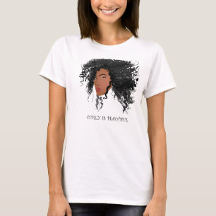 T-shirt Bouclé est beau !