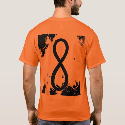 T-shirt Boucle éternelle Tee (Dos)