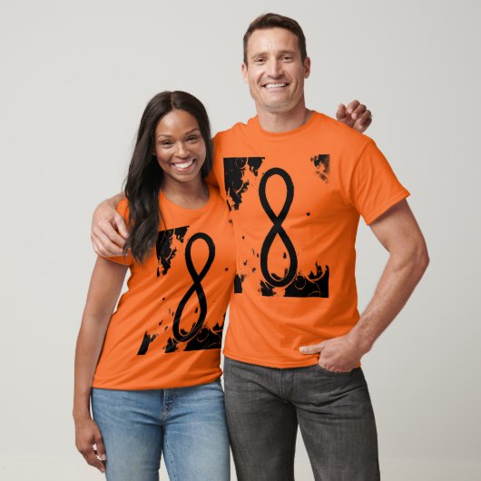 T-shirt Boucle éternelle Tee (Unisexe)