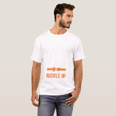 T-shirt boucler (Devant entier)