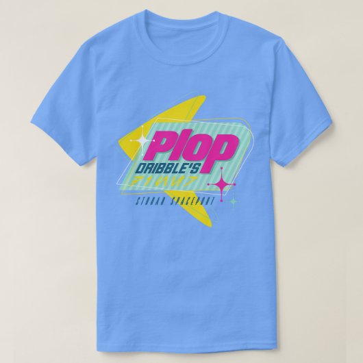 T-shirt Boucles Plop (Design devant)