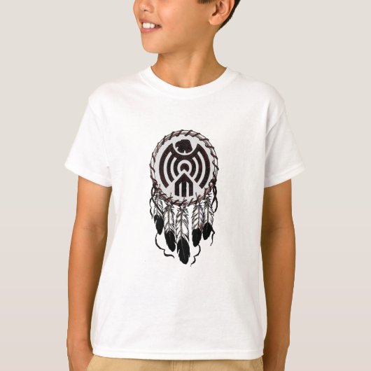 T-shirt Bouclier 1 (Devant)