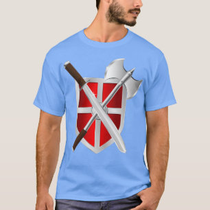 T-shirt Bouclier 2