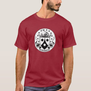T-shirt Bouclier carmélite