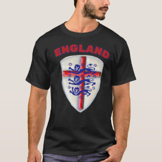 T-shirt Bouclier d'Angleterre