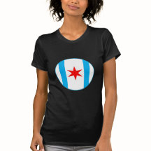 Bouclier de capitaine Chicago