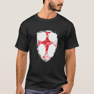 T-shirt Bouclier de croisé