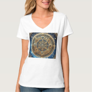 T-shirt Bouclier de l'aigle de garde