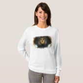 T-shirt Bouclier de méduse (Devant entier)