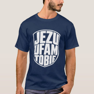 T-shirt Bouclier de prière J'ai confiance en toi Jésus